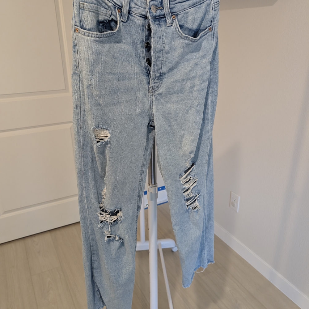 Wild Fable Light Blue Denim Jeans